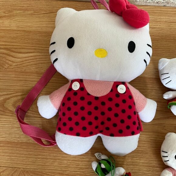 Hello Kitty Plush Lot - Picture 3 of 8